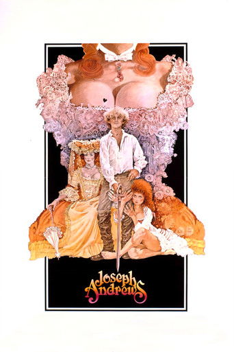 Joseph Andrews movie poster