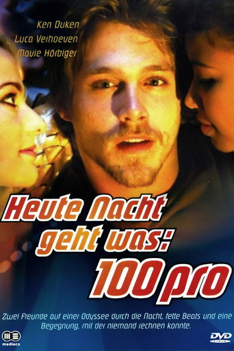100 Pro movie poster