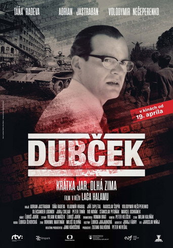 Dubček : Short Spring, Long Winter movie poster