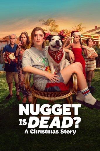 Nugget Is Dead?: A Christmas Story movie poster