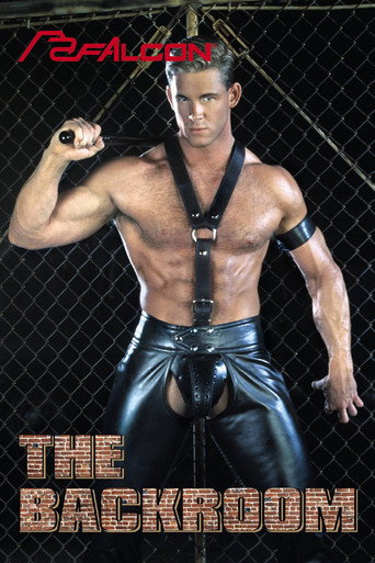 The Backroom movie poster