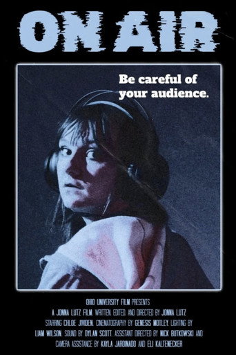 On Air movie poster