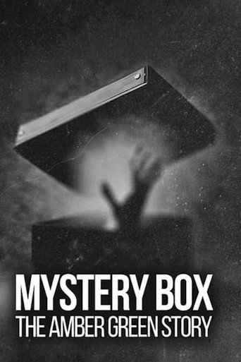 Mystery Box: The Amber Green Story movie poster