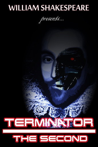 Terminator the Second movie poster