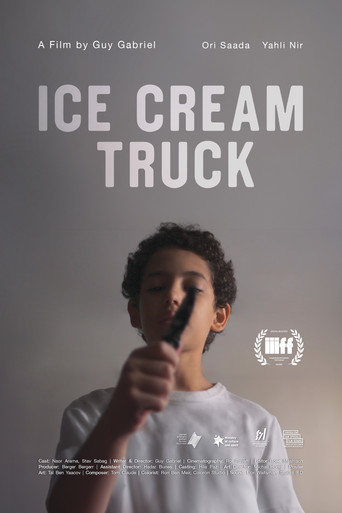 Ice Cream Truck movie poster