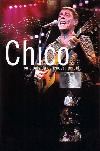 Chico, or the Country of the Lost Delicacy movie poster