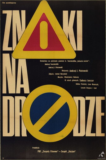 Signs on the Road movie poster