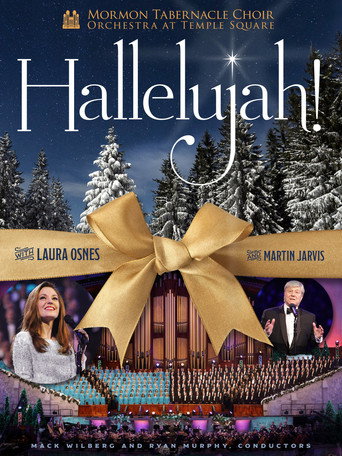 Hallelujah! movie poster