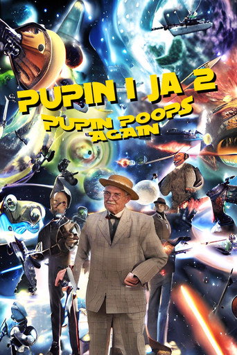 PUPIN AND ME 2: PUPIN POOPS AGAIN movie poster