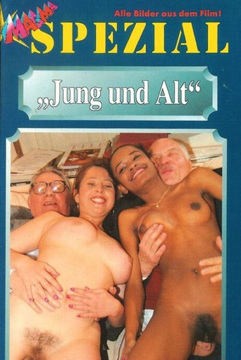 Alt und jung movie poster