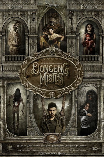 Dongeng Mistis movie poster