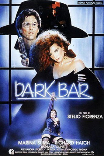 Dark Bar movie poster