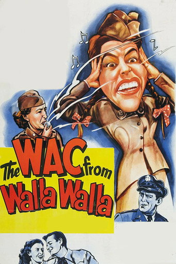 The WAC from Walla Walla movie poster