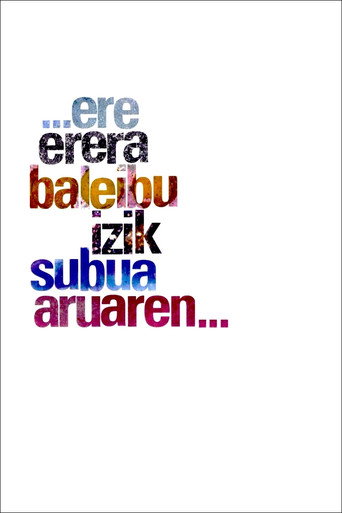 … ere erera baleibu izik subua aruaren… movie poster