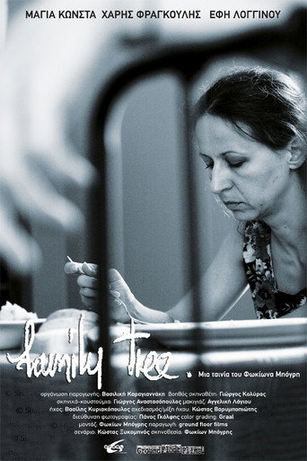 Family Tree movie poster