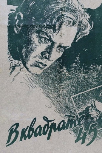 In Square 45 movie poster