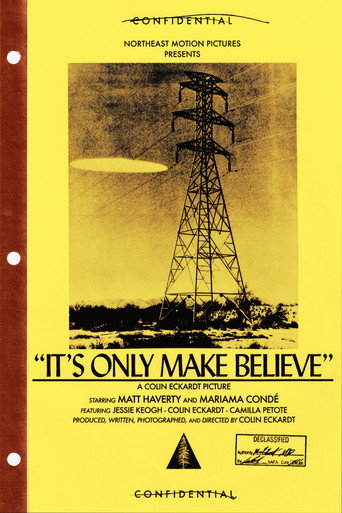 It's Only Make Believe movie poster