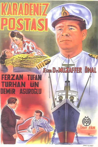 Karadeniz Postası movie poster