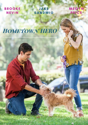 Hometown Hero movie poster
