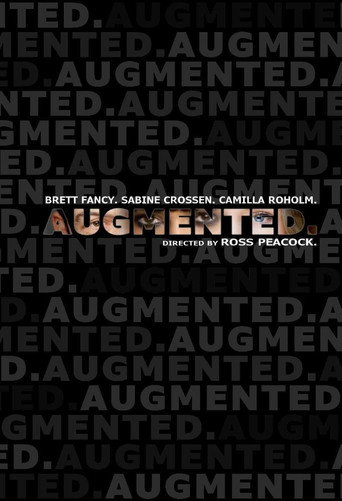 Augmented movie poster