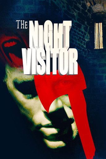 The Night Visitor movie poster