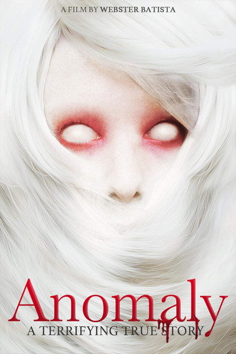Anomaly movie poster