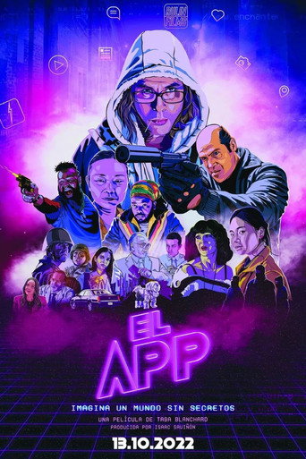 El App movie poster
