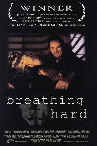 Breathing Hard movie poster