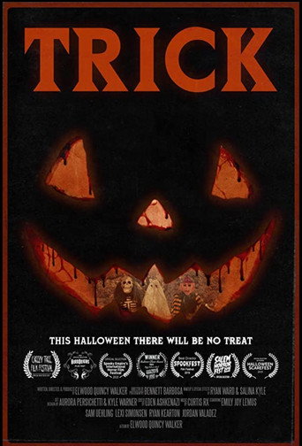 Trick movie poster