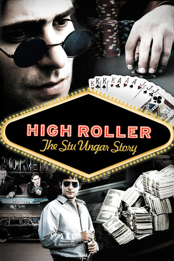 High Roller: The Stu Ungar Story movie poster