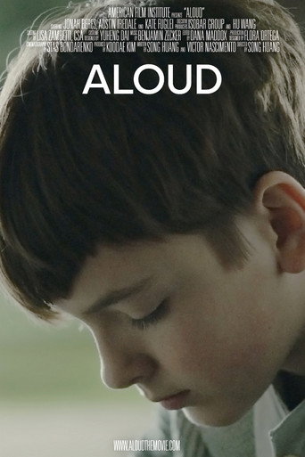 Aloud movie poster