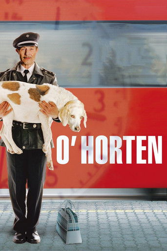 O'Horten movie poster
