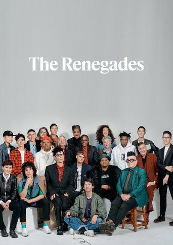 The Renegades movie poster