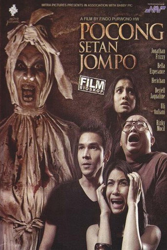 Pocong Setan Jompo movie poster