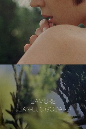 Love and Anger: Love movie poster