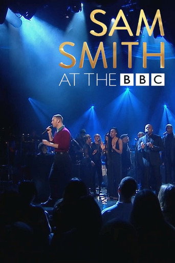 Sam Smith at the BBC movie poster