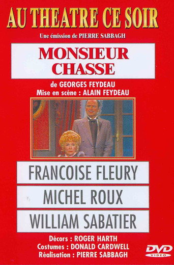 Monsieur chasse movie poster