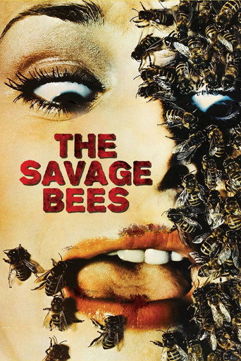 The Savage Bees movie poster