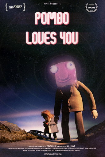 Pombo Loves You movie poster