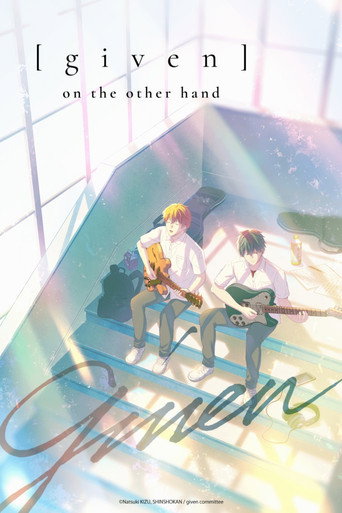 Given: On The Other Hand movie poster