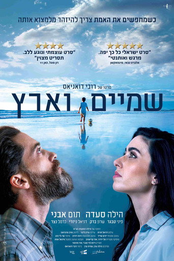 Heaven & earth movie poster