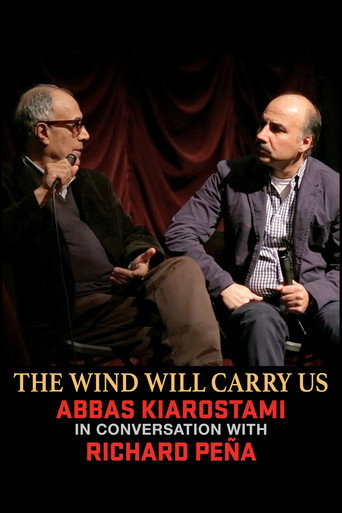 The Poetry of Cinema: Abbas Kiarostami in Conversation with Richard Peña movie poster