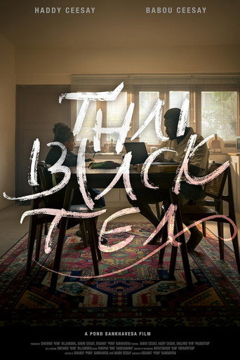 Thai Black Tea movie poster
