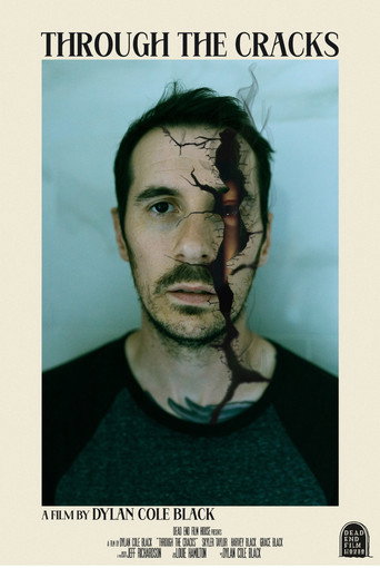 Through The Cracks movie poster