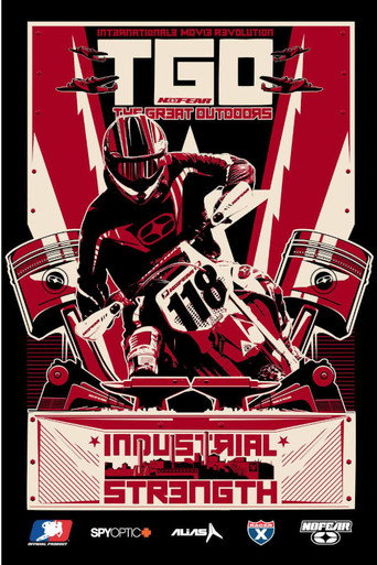 The Great Outdoors: Industrial Strength movie poster