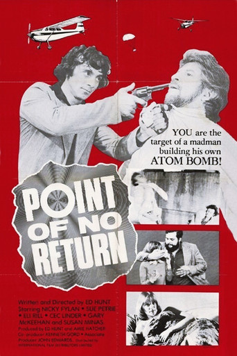 Point of No Return movie poster