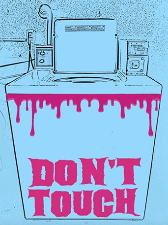 Don't Touch movie poster