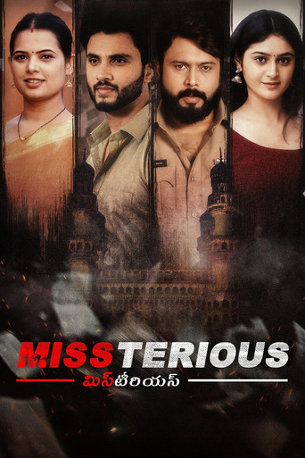 Missterious movie poster