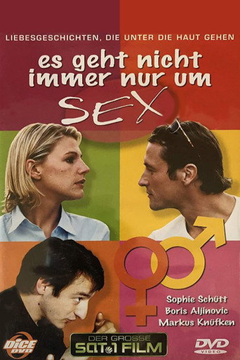 Es geht nicht immer nur um Sex movie poster