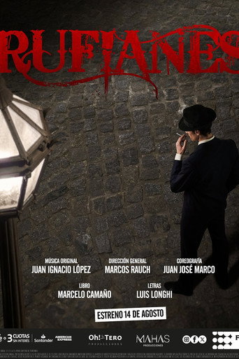 Rufianes movie poster